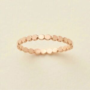 ‼️Made by Mary Poppy Ring‼️